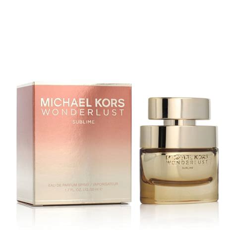 michael kors perfumy damskie wonderlust|Michael Kors wonderlust price.